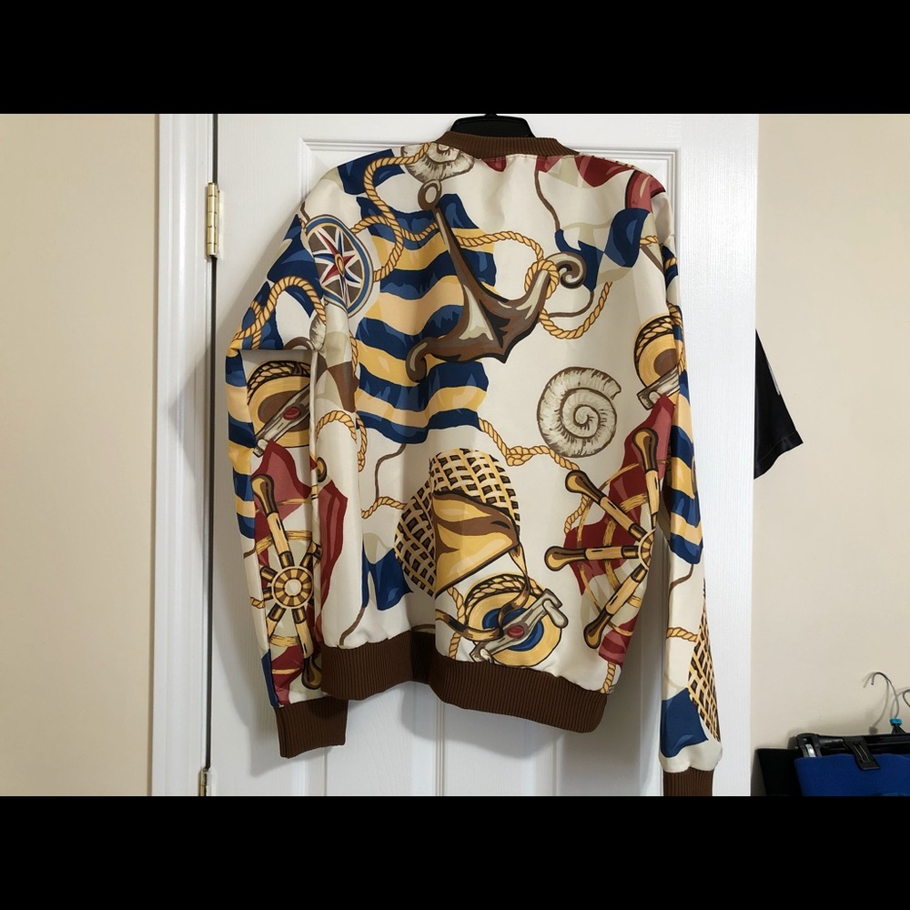 Custom Made Jacket - Picture 2 of 5